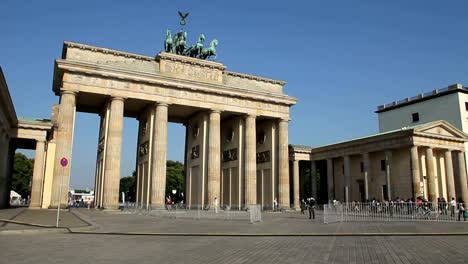 Puerta-de-Brandenburgo,-Berlín