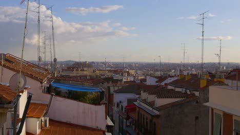 spain-madrid-sunny-day-center-roof-tops-panoramic-view-4k