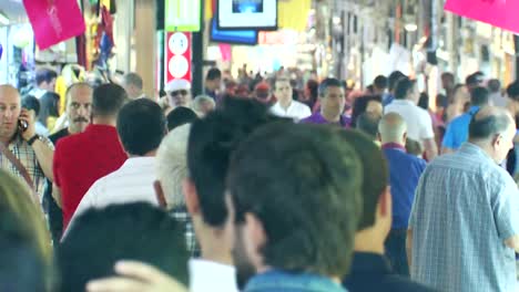 Großen-Basar-in-istanbul,-Türkei