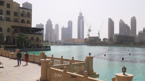 summer-day-dubai-mall-tourist-fountain-bridge-4k-uae