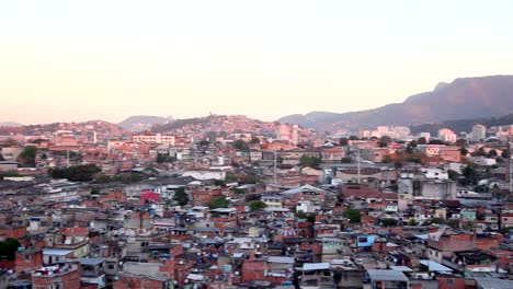 Rio-de-Janeiro-Slum/Favelas-do-Jacarezinho