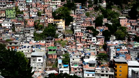 Favela-Rocinha-/-Rocinha-Slum