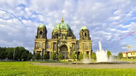 Berlin-Cathedral-(berliner-Dom),-Germany