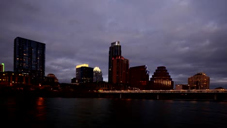 Timelapse-of-the-Austin-skyline-at-night