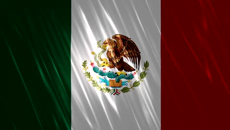 Mexico-Flag-Loopable-Animation