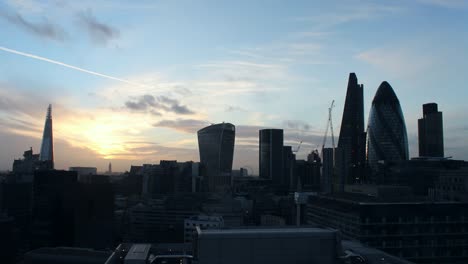 City-of-London-time-lapse---day