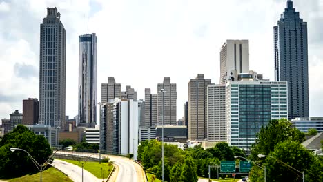 Atlanta-traffic-time-lapse-with-traffic-4k-1080p