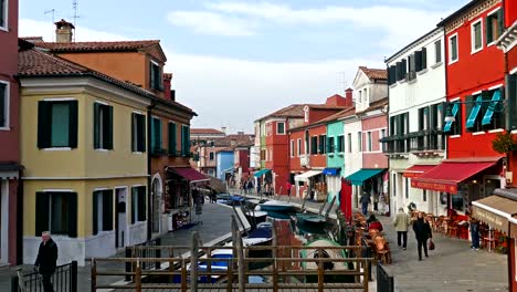 Vista-de-Burano,-Italia.-4K