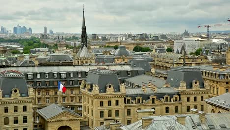 Notre-Dame-aerial-view