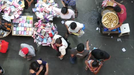 Markt-in-Manila