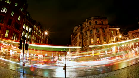 Trafalgar-Square,-Londres,-Inglaterra,-Reino-Unido