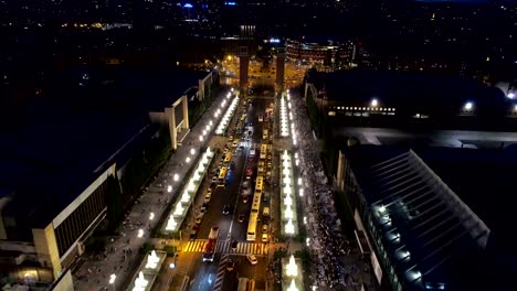 Vida-nocturna-en-Barcelona