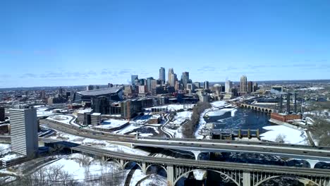 Aerial-View-of-Downtown-Minneapolis