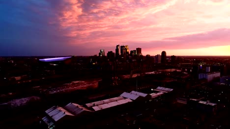 Minneapolis-Skyline---Elevation-Shot