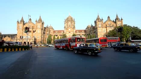 Gateway-de-timelapse-de-la-India