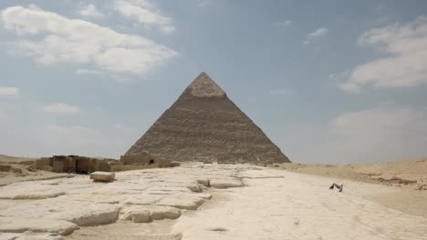 pyramid-khafre-and-pigeons-at-giza-near-cairo,egypt