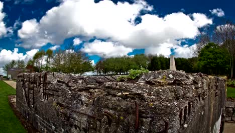 World-war-one-places-to-visit-:--remaining-bunker