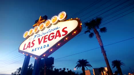 Willkommen-Sie-bei-fabulous-Las-Vegas-Sign-in-der-Nacht-in-4K