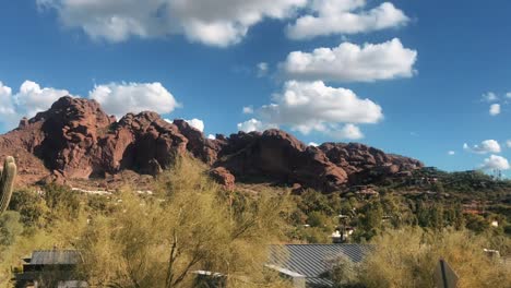 Camelback-Mountain,-Phoenix,Scottsdale,-Az,USA