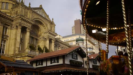 Birmingham-German-Market---Carousel