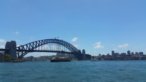 HAFEN-VON-SYDNEY,-AUSTRALIEN---22.-JANUAR-2015-GESCHLOSSEN