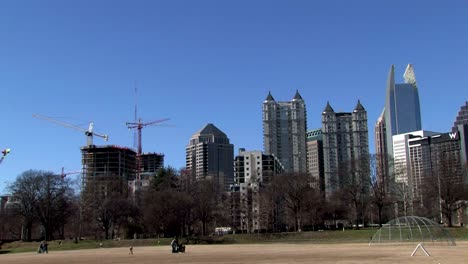 ATLANTA-Piedmont-Park---Kite-flying