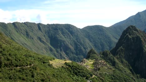 Zeitraffer-von-Machu-Picchu