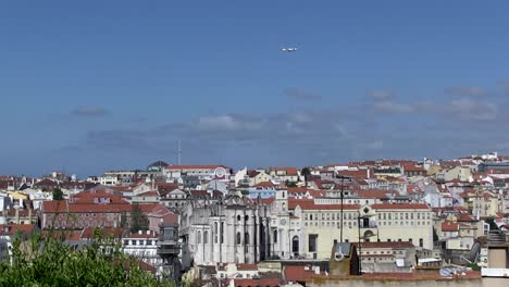 El-centro-de-la-ciudad-de-Lisboa