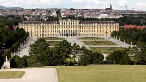 Schönbrunn-Palace-Viena