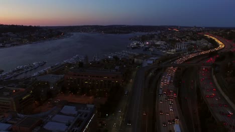 Seattle-Aerial