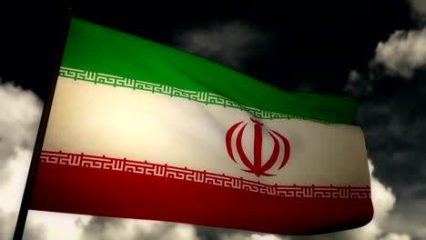 Bandera-de-Irán