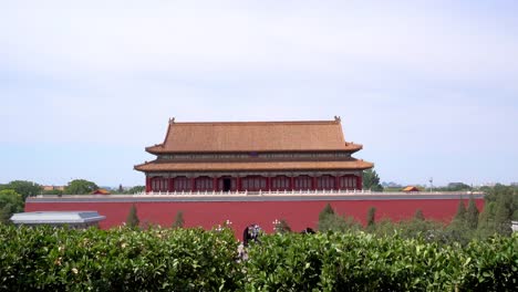 Palaces(Gugong),-pagodas-inside-the-territory-of-the-Forbidden-City-Museum-in-Beijing