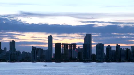 Playa-de-Boca-Grande-in-Cartagena---Kolumbien