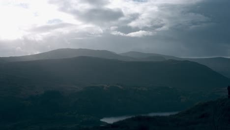 4k-Shot-of-Mountains-in-Ireland