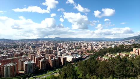 Bogota-Palatino-Cedritos