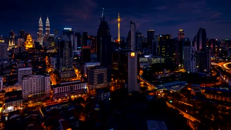 Kuala-Lumpur-Sunrise-Time-Lapse