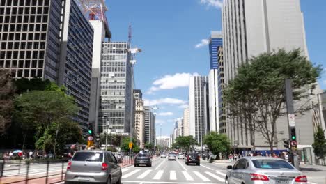 Paulista-Avenue,-Sao-Paulo,-Brasilien