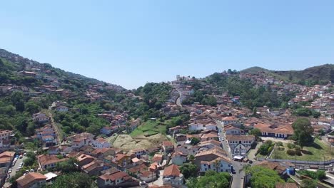 Ouro-Preto-in-Minas-Gerais,-Brasilien