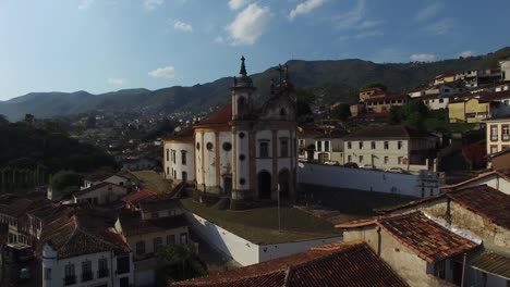 Ouro-Preto-in-Minas-Gerais,-Brazil