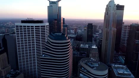 Minneapolis-Aerial-Skyline