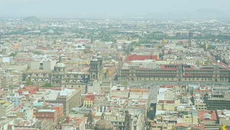 Kathedrale-und-Zocalo-Mexiko-City.4K