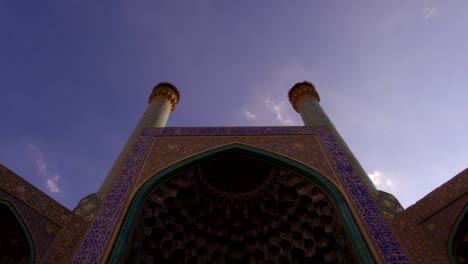 Naghshe-Jahan-Moschee-Esfehan-Square