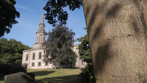 St.-Paul\'s-Kirche,-Ludgate-Hill,-Birmingham.