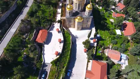 Convento-de-la-cúpula-de-oro