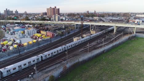 Aerial-Highway-NYC-Brooklyn