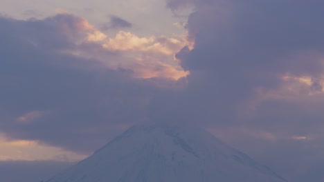 Popocatepeti-Volcano