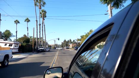 POV-driving-a-car-in-California-in-slow-motion-180fps