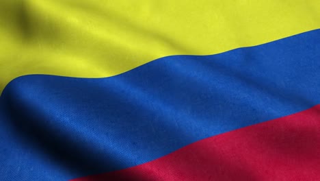 Colombia-Flag-Seamless-Looping-Waving-Animation