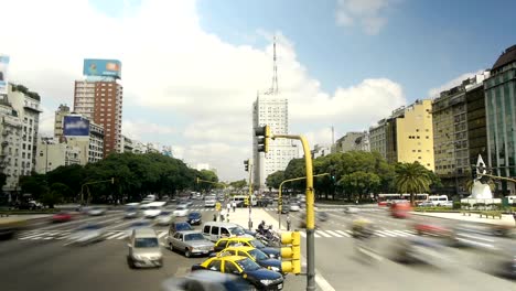 Big-Avenue-traffic-Time-Lapse