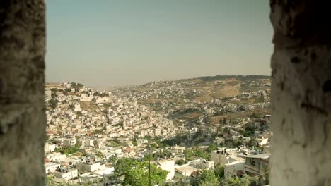 Jerusalem-wall-scenery